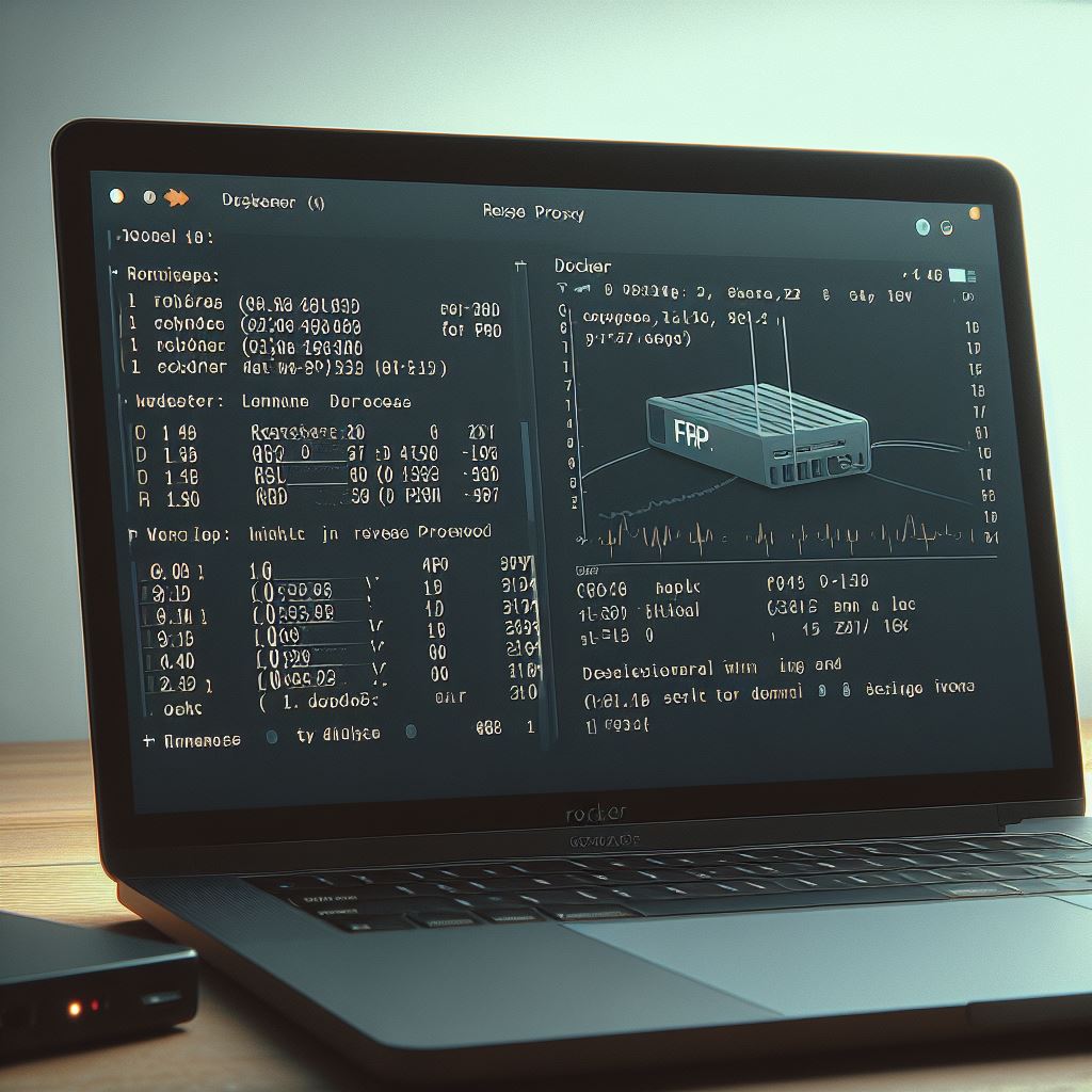 Docker 搭建运行 FRP 内网穿透教程（含新版 TOML 配置示例） | 无极研究院